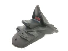 Support de plaque et eclairage