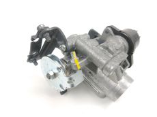 Corps d'injection droit