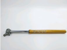 Tube de fourche gauche