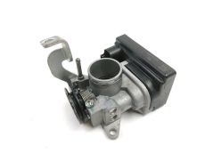 Corps d'injection droit