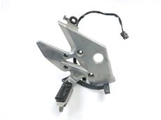 Platine avant droite complete