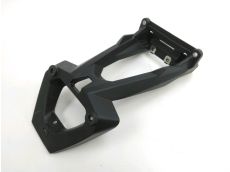 Support de plaque et eclairage