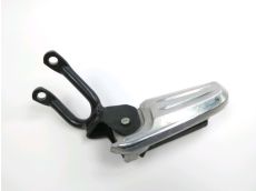 Platine arriere gauche complete