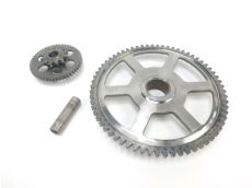 Roue libre de demarreur