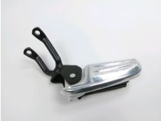 Platine et repose pieds arriere gauche