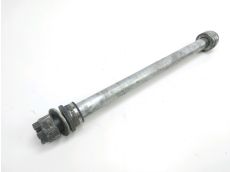 Axe de roue arriere