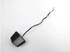 Feu eclairage de plaque