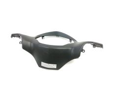 Habillage arriere du guidon