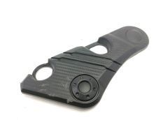 Habillage de cadre gauche