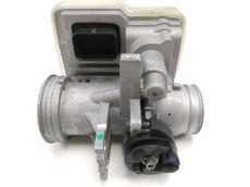 Corps d'injection droit