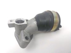 Pipe admission