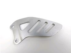 Habillage platine gauche