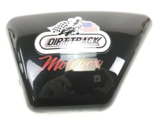 Cache lateral gauche