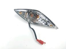 Clignotant arriere d