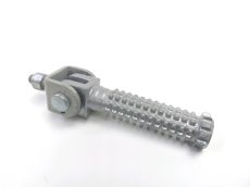 Platine arriere gauche complete