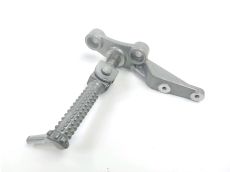 Platine avant gauche complete