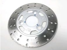 Disque frein avant