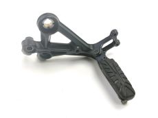 Platine avant gauche complete