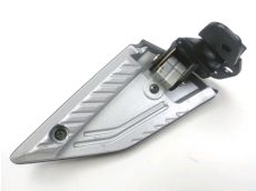 Platine arriere droite complete