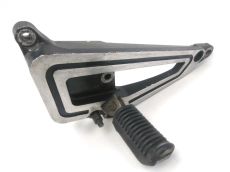 Platine avant gauche complete