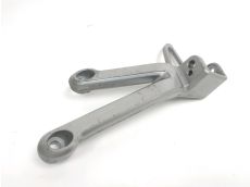 Platine arriere gauche complete