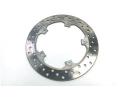 Disque frein arriere