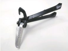 Platine arriere droite complete