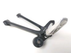 Platine arriere gauche complete