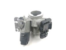 Corps d'injection droit