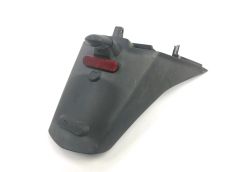 Support de plaque et eclairage