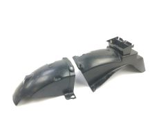 Passage de roue complet