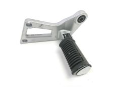 Platine arriere gauche complete