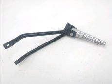 Platine arriere gauche complete