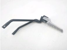 Platine arriere droite complete