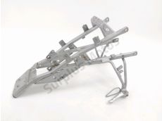 Boucle cadre arriere