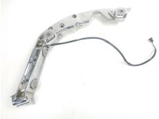 Habillage de cadre droit