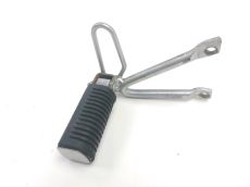 Platine et repose pieds arriere droit