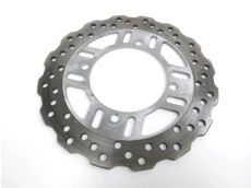 Disque frein arriere