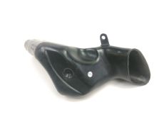 Conduit air droit