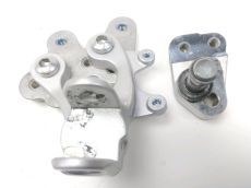 Platine avant gauche