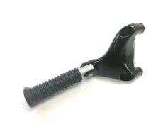 Platine arriere gauche complete