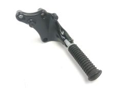 Platine arriere droite complete