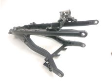 Boucle cadre arriere