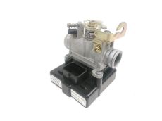 Corps d'injection droit