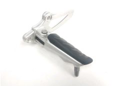 Platine avant gauche