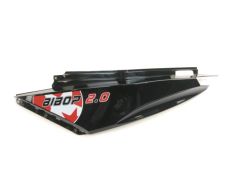 Carenage arriere gauche