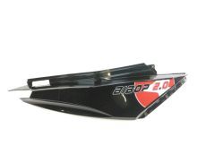 Carenage arriere droit