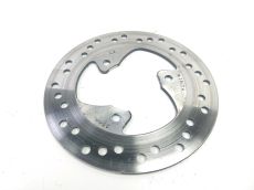 Disque frein arriere