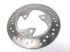 Disque frein avant