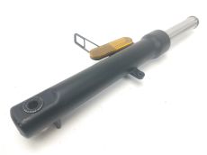 Tube de fourche droit